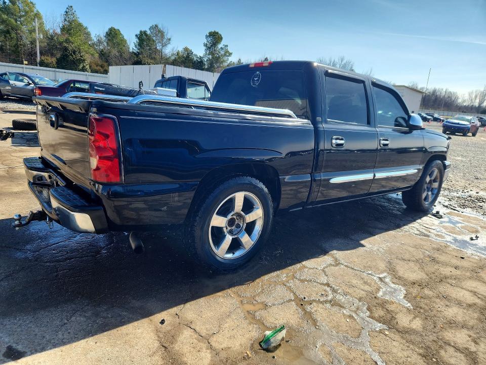 2006 Chevrolet Silverado C1500