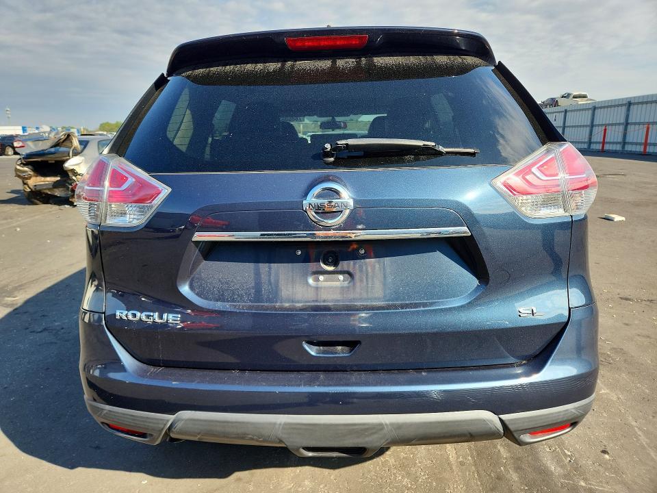 2016 Nissan Rogue sl