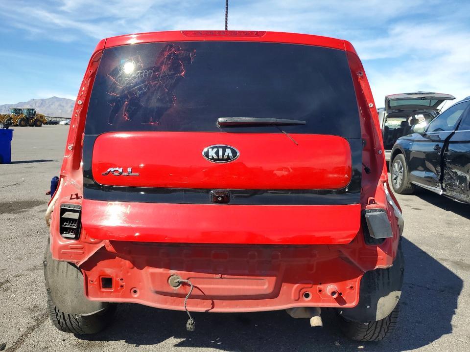 2014 KIA Soul +