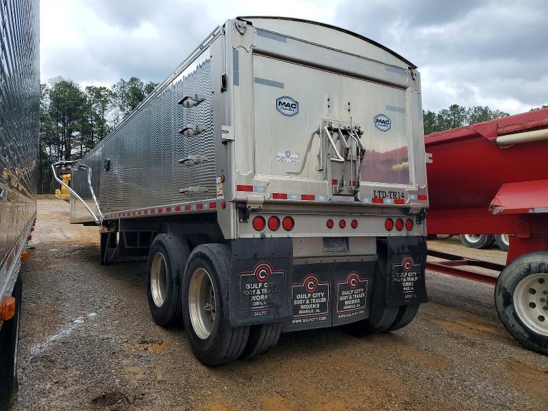 2026 Mac Trailer Manufacturing 2026 MAC Manufacturing END Dump Trailer