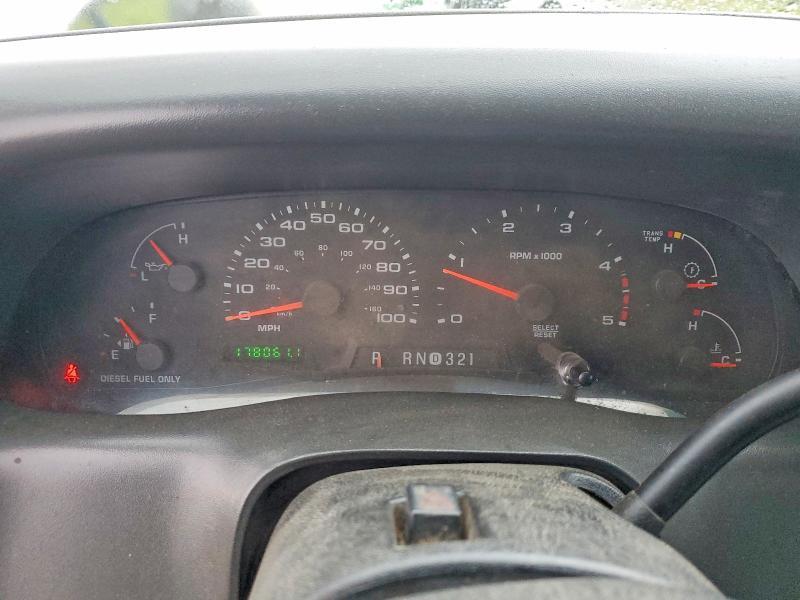 2004 Ford F250 Super Duty