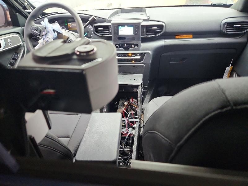 2023 Ford Explorer Police Interceptor