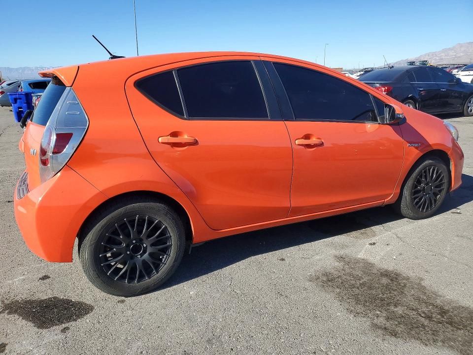 2013 Toyota Prius c
