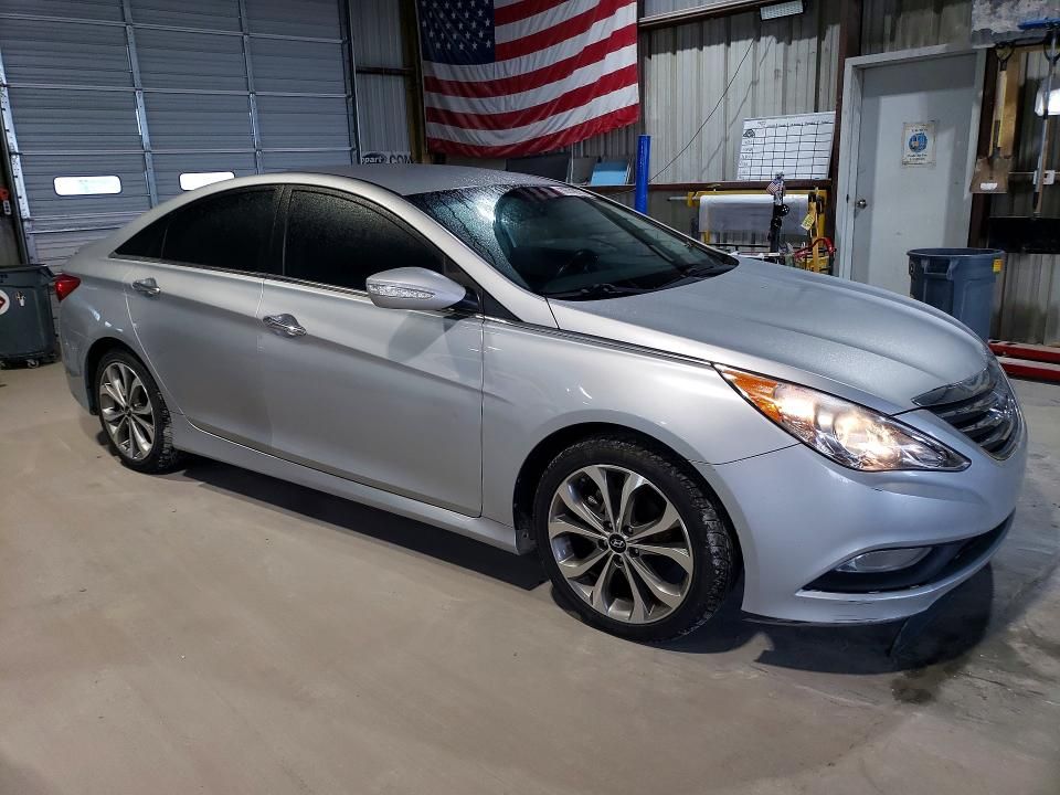 2014 Hyundai Sonata se