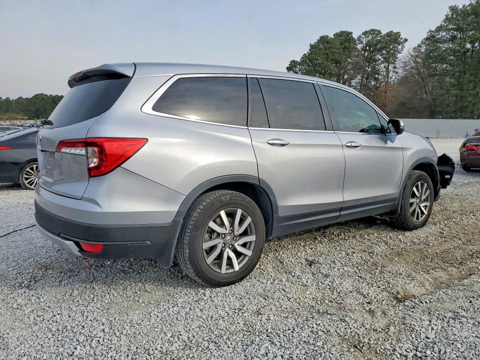 2021 Honda Pilot exl