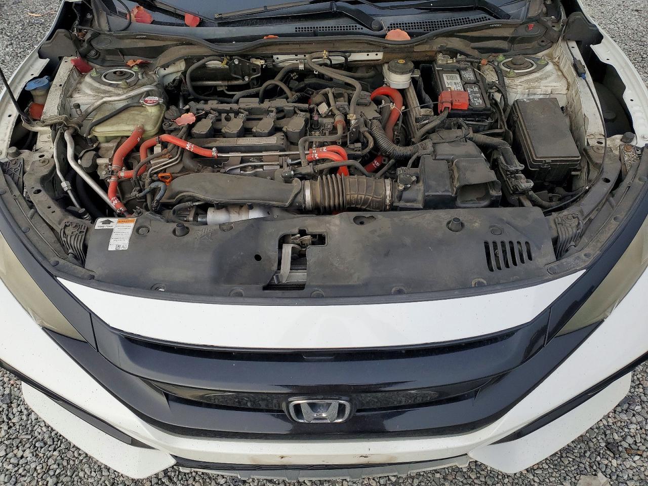 2017 Honda Civic Sport