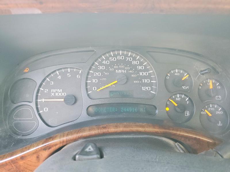 2004 Chevrolet Silverado C1500