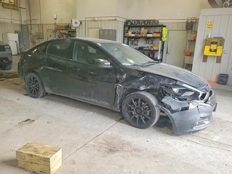 2015 Dodge Dart sxt