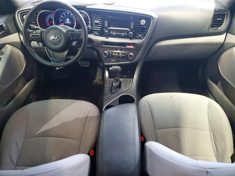 2015 KIA Optima lx