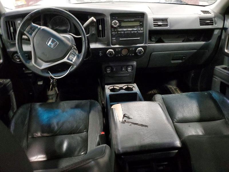 2010 Honda Ridgeline RTL
