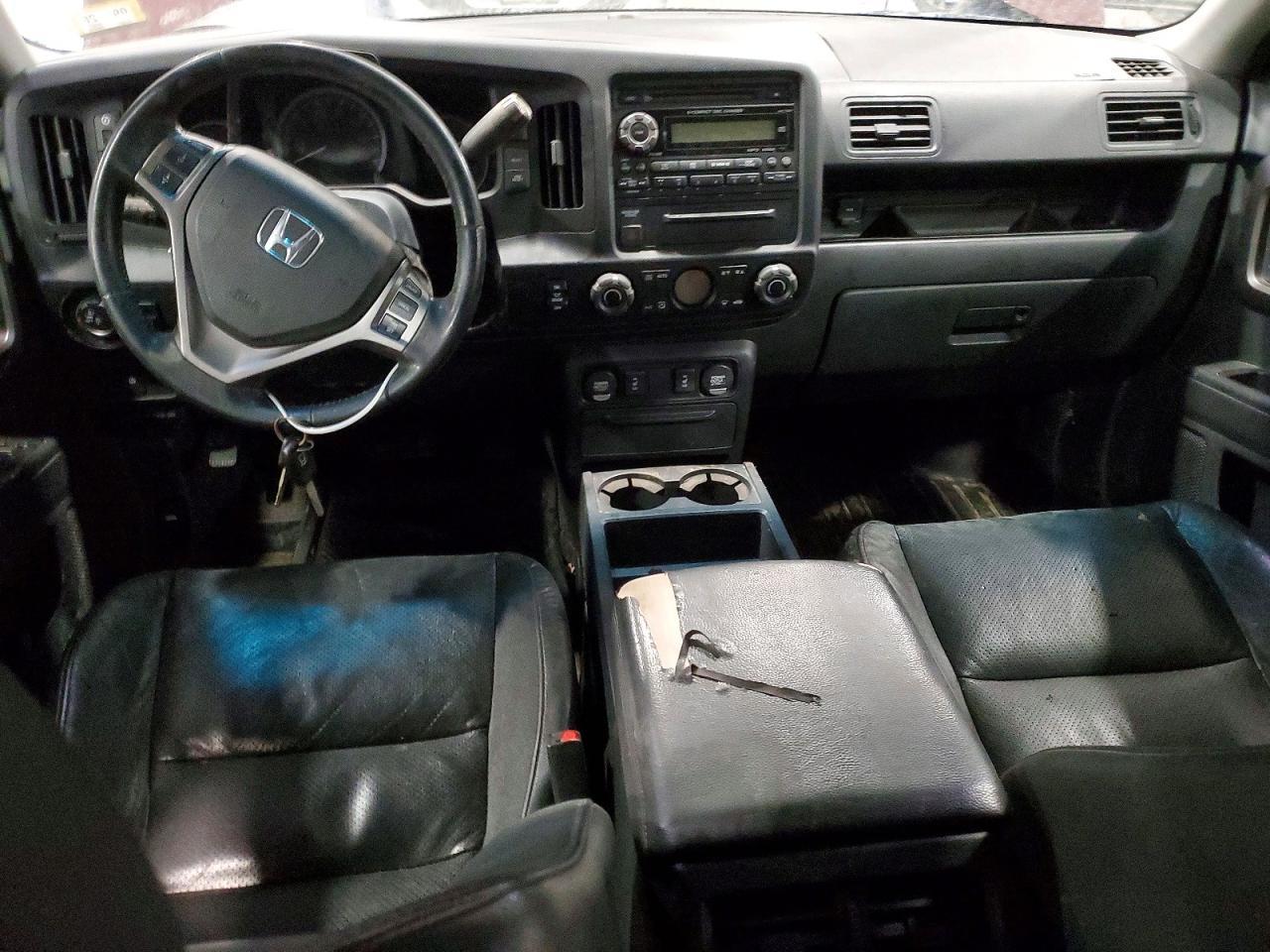 2010 Honda Ridgeline RTL