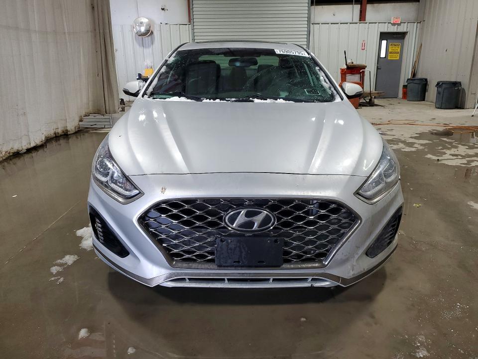 2018 Hyundai Sonata Sport+