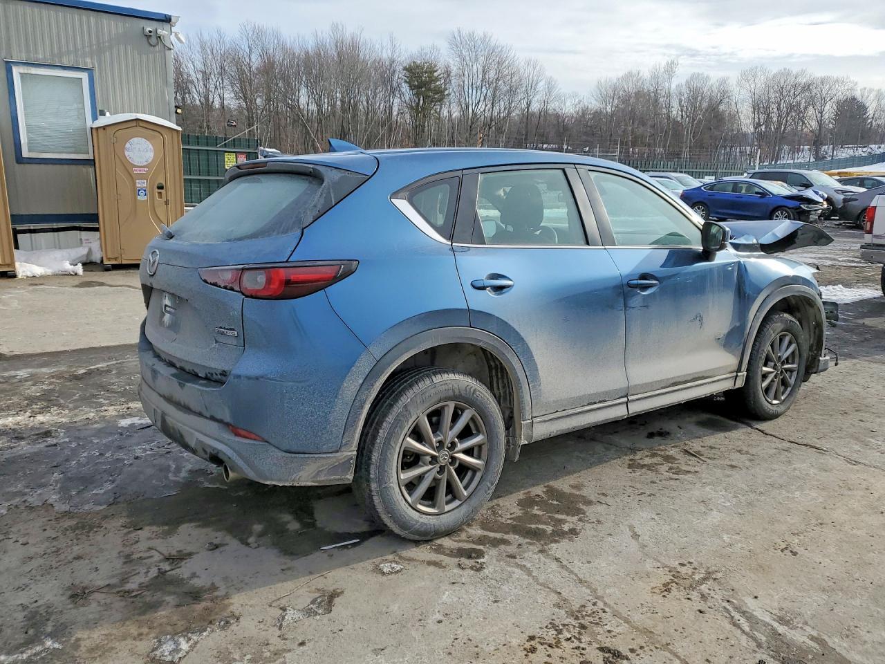 2023 Mazda Cx-5