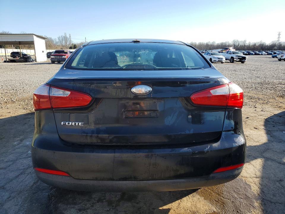 2014 KIA Forte lx
