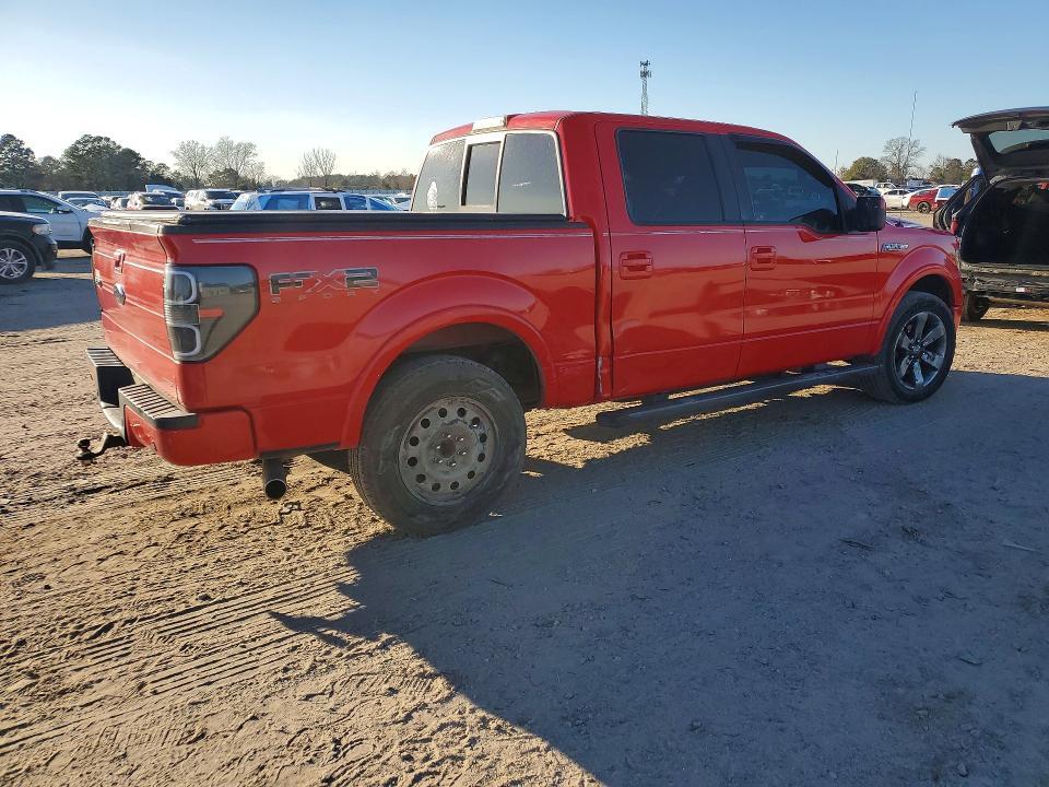 2011 Ford F150 Supercrew