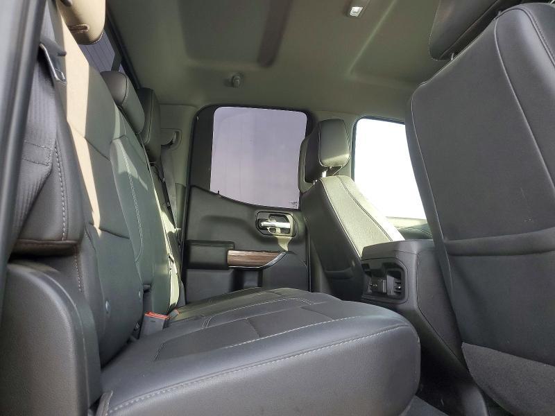 2021 Chevrolet Silverado K1500 rst