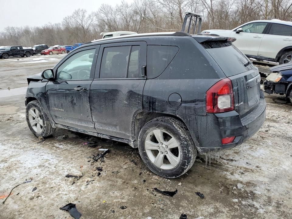 2014 Jeep Compass Latitude