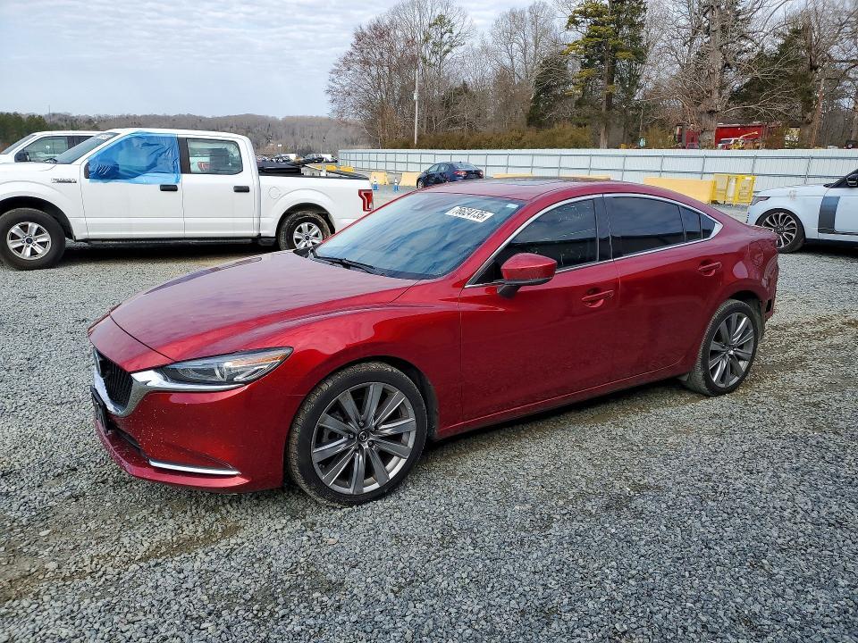 2020 Mazda 6 Grand Touring Reserve