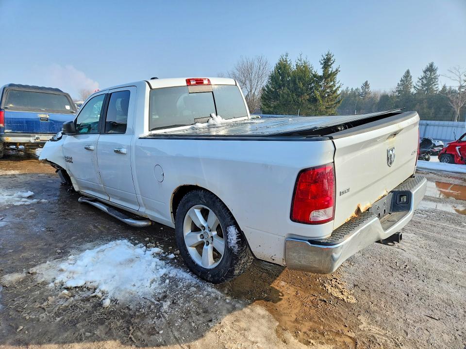 2014 Dodge RAM 1500 SLT