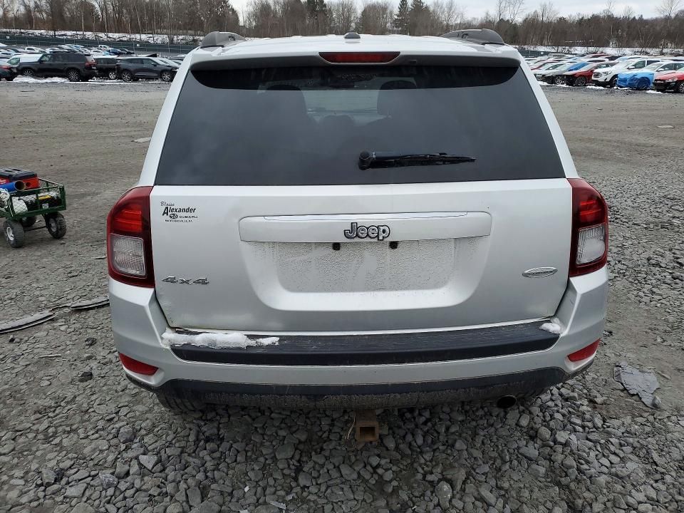 2014 Jeep Compass Latitude