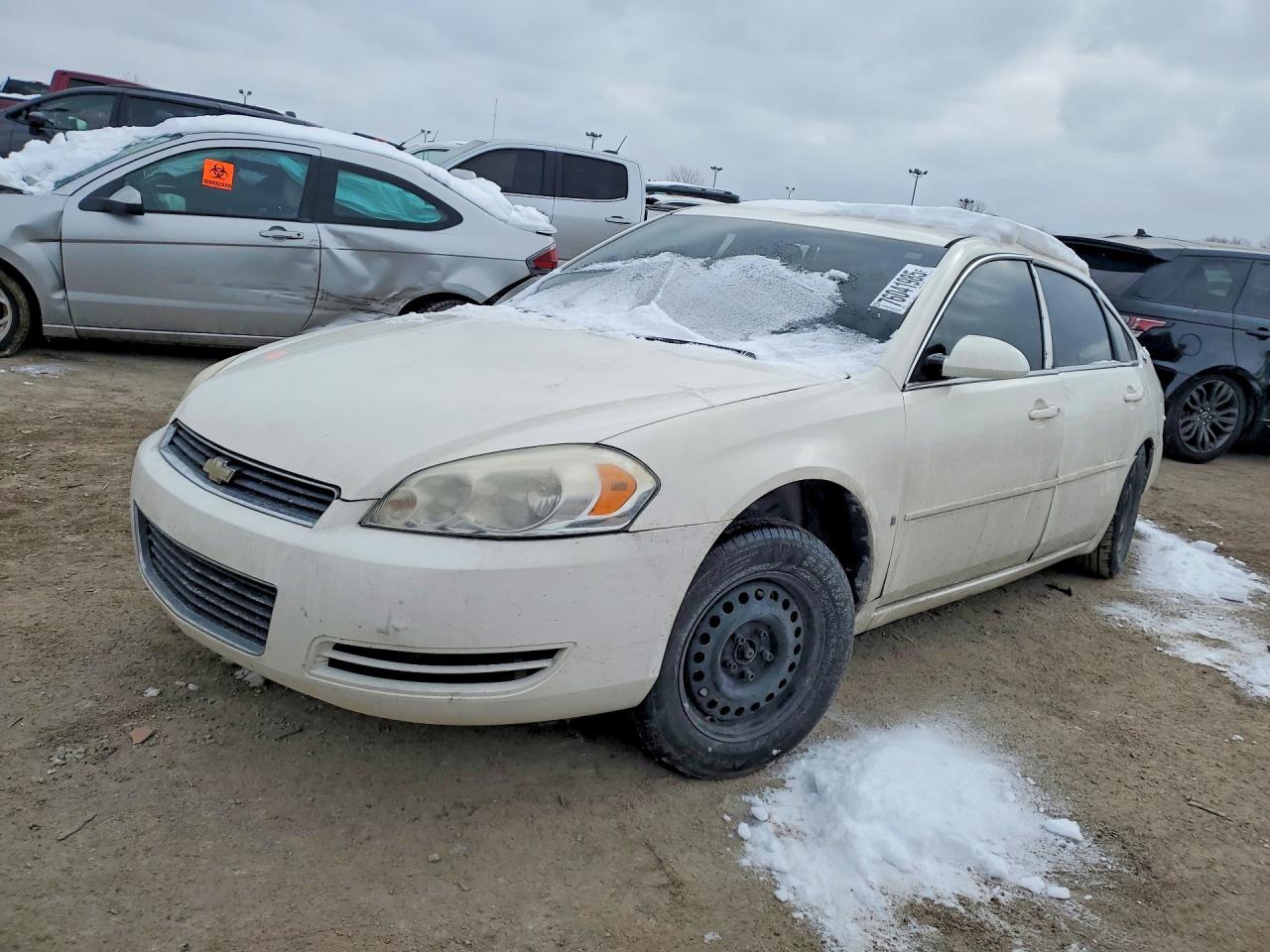 2007 Chevrolet Impala ls