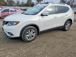 2014 Nissan Rogue s en venta en Hampton, VA