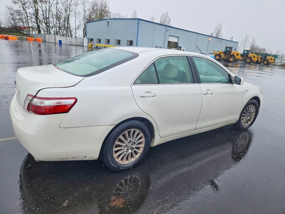 2007 Toyota Camry Base