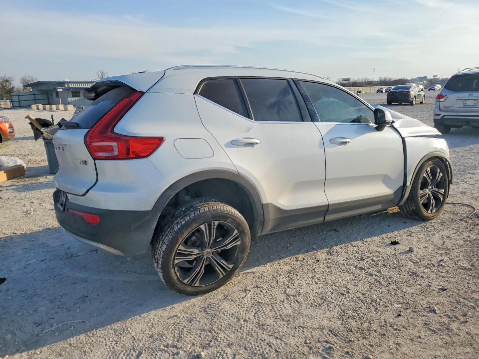 2021 Volvo Xc40 T5 Inscription