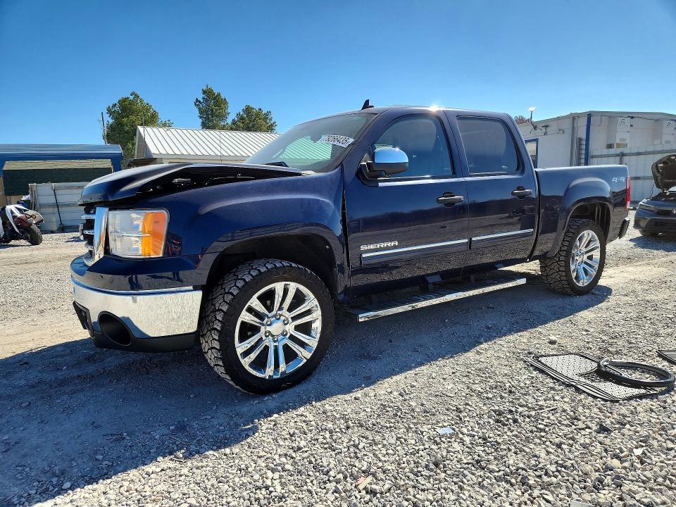 2012 GMC Sierra K1500 SLE