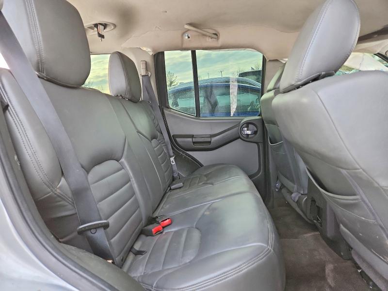 2012 Nissan Xterra x