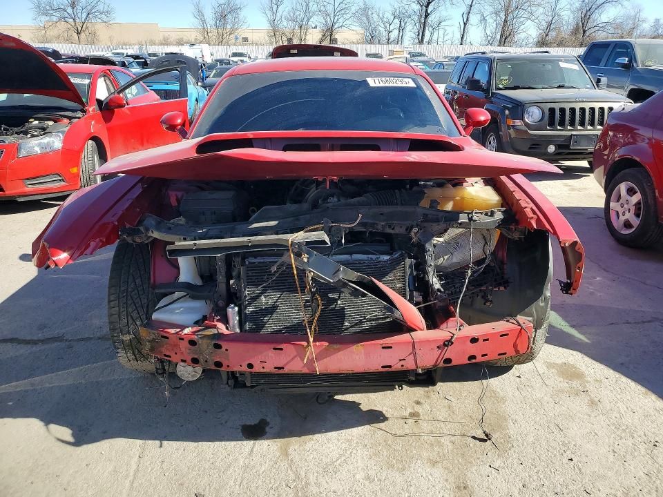 2013 Dodge Challenger R/T