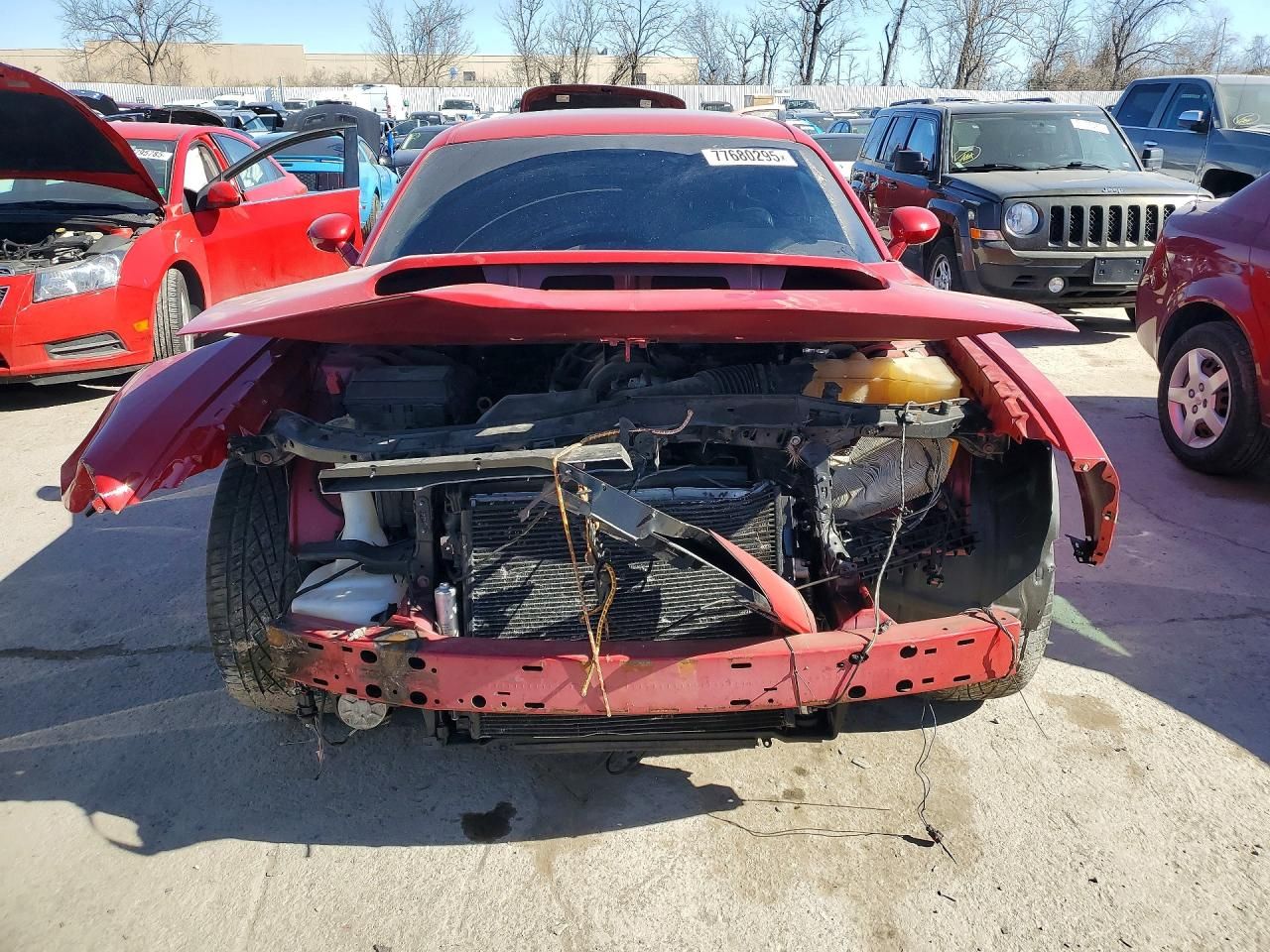 2013 Dodge Challenger R/T