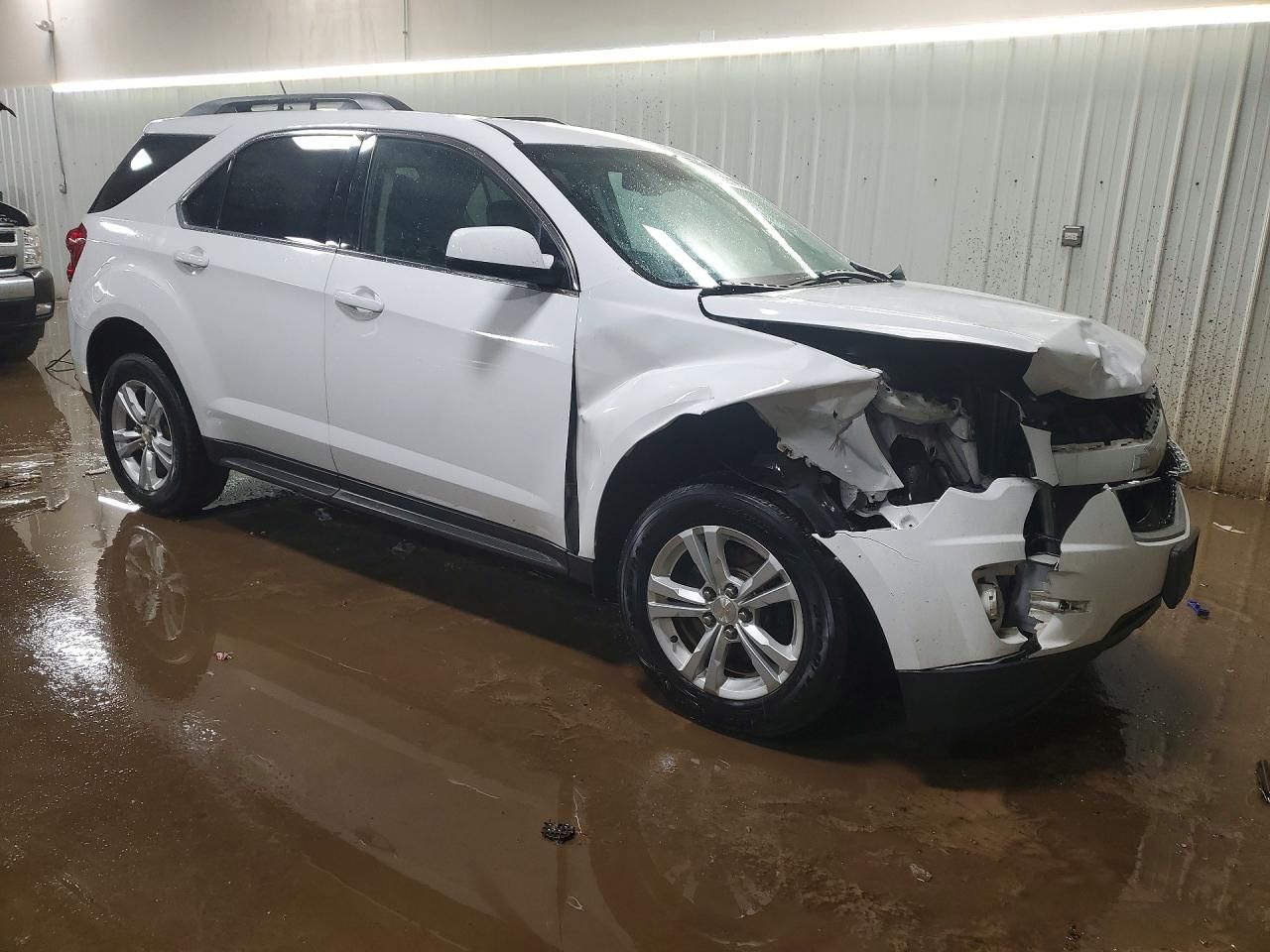 2013 Chevrolet Equinox lt