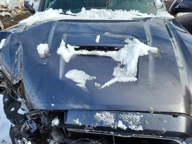 2017 Toyota Tacoma Access cab