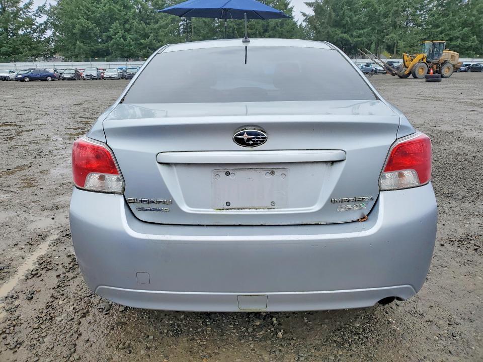 2013 Subaru Impreza Premium