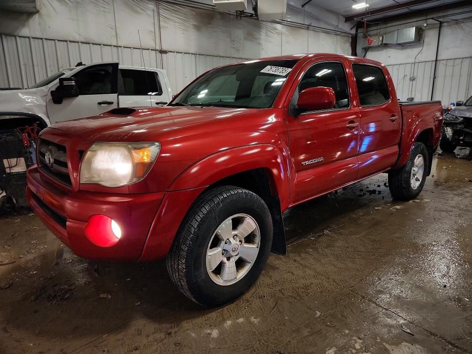 2009 Toyota Tacoma Double cab