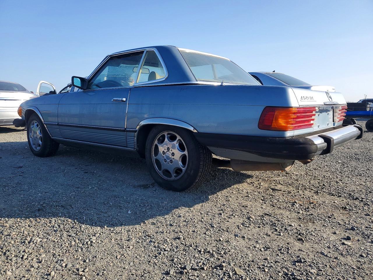 1979 Mercedes-Benz 1979 Mercedes Benz Unknown