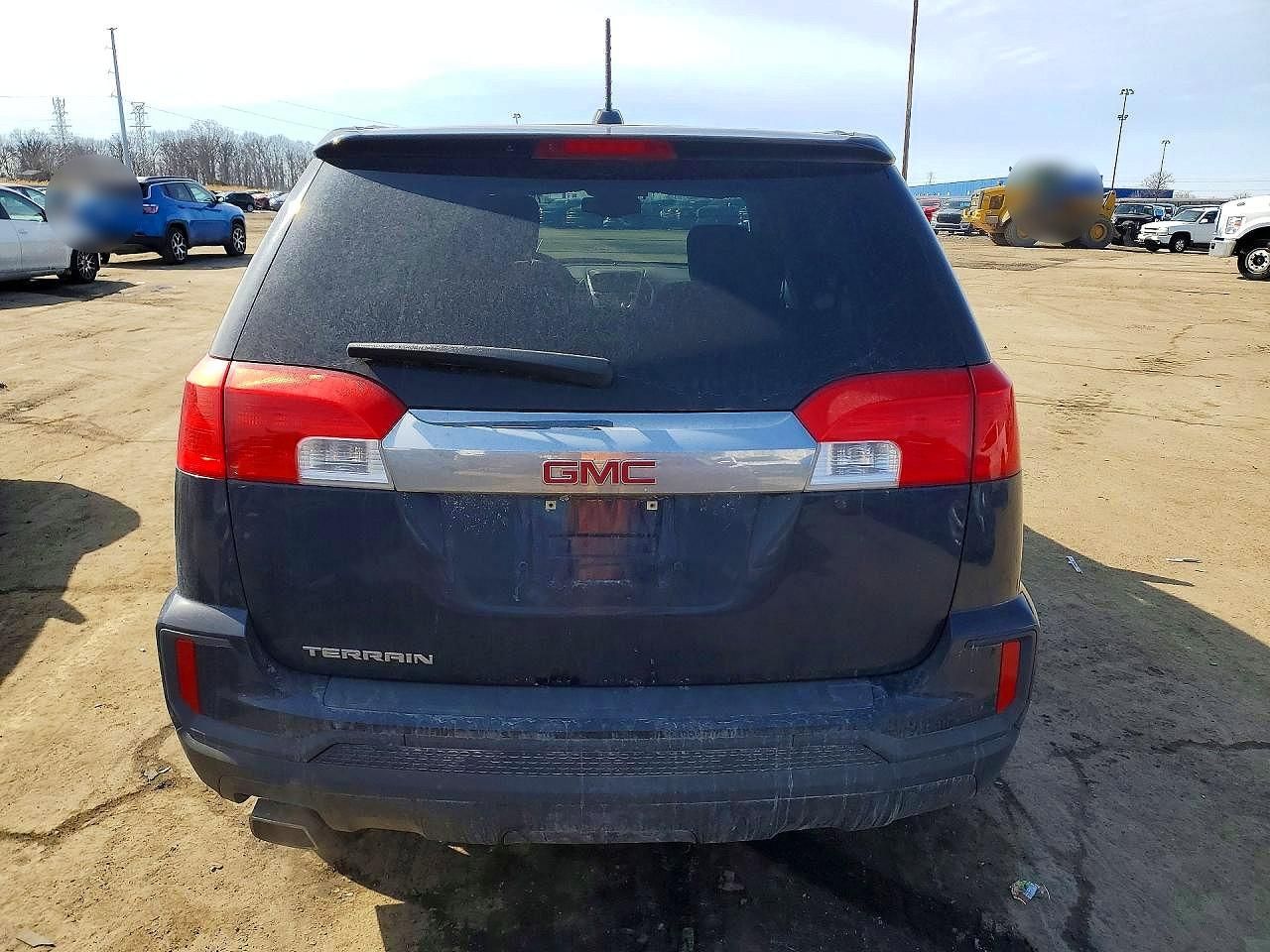 2017 GMC Terrain sle