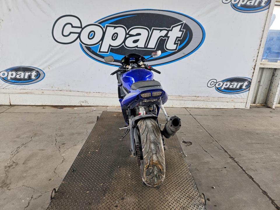 2005 Yamaha YZFR6 L