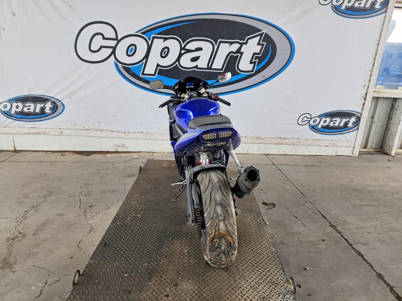 2005 Yamaha YZFR6 L