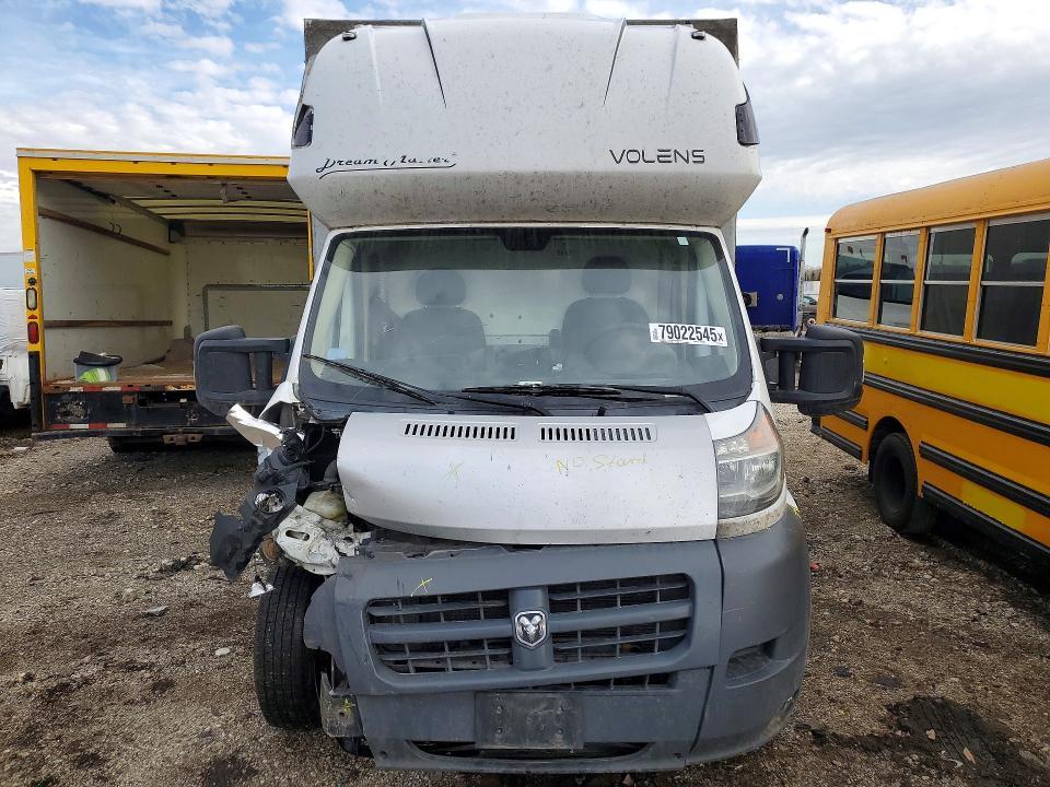 2017 Dodge Ram Promaster 3500 3500 Standard