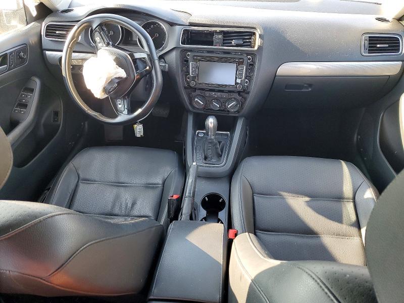 2015 Volkswagen Jetta se