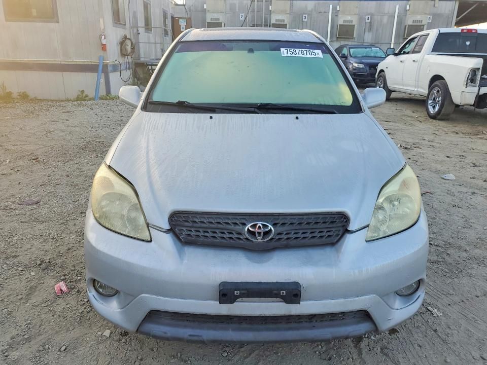 2006 Toyota Corolla Matrix xr