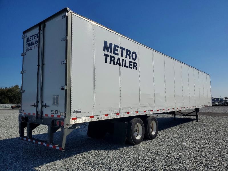 2023 Hyun Trailer-dry van Trailer