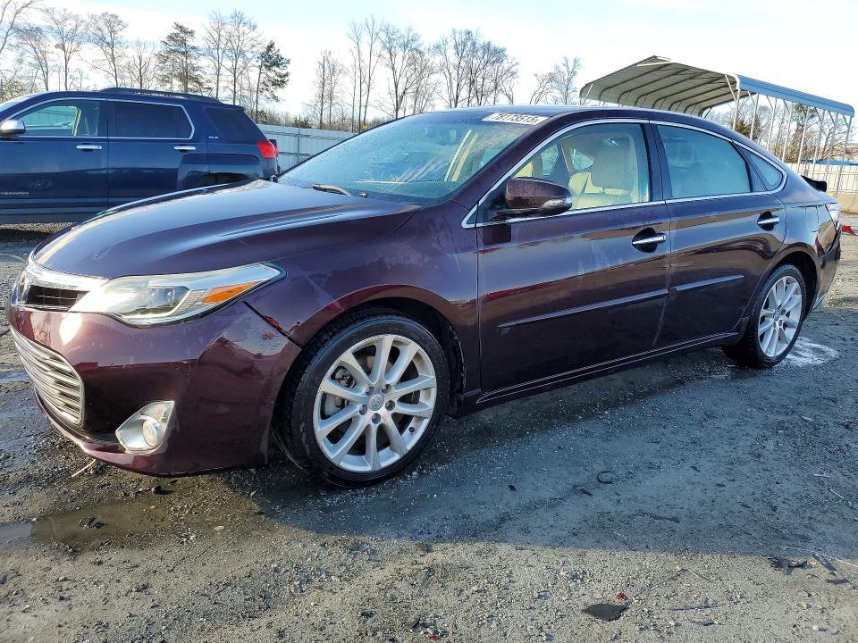 2015 Toyota Avalon Limited