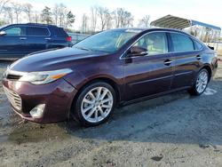 2015 Toyota Avalon Limited en venta en Spartanburg, SC