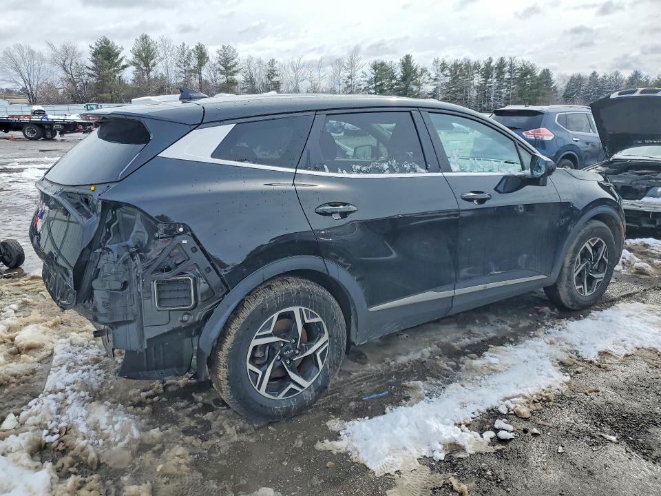 2023 KIA Sportage lx