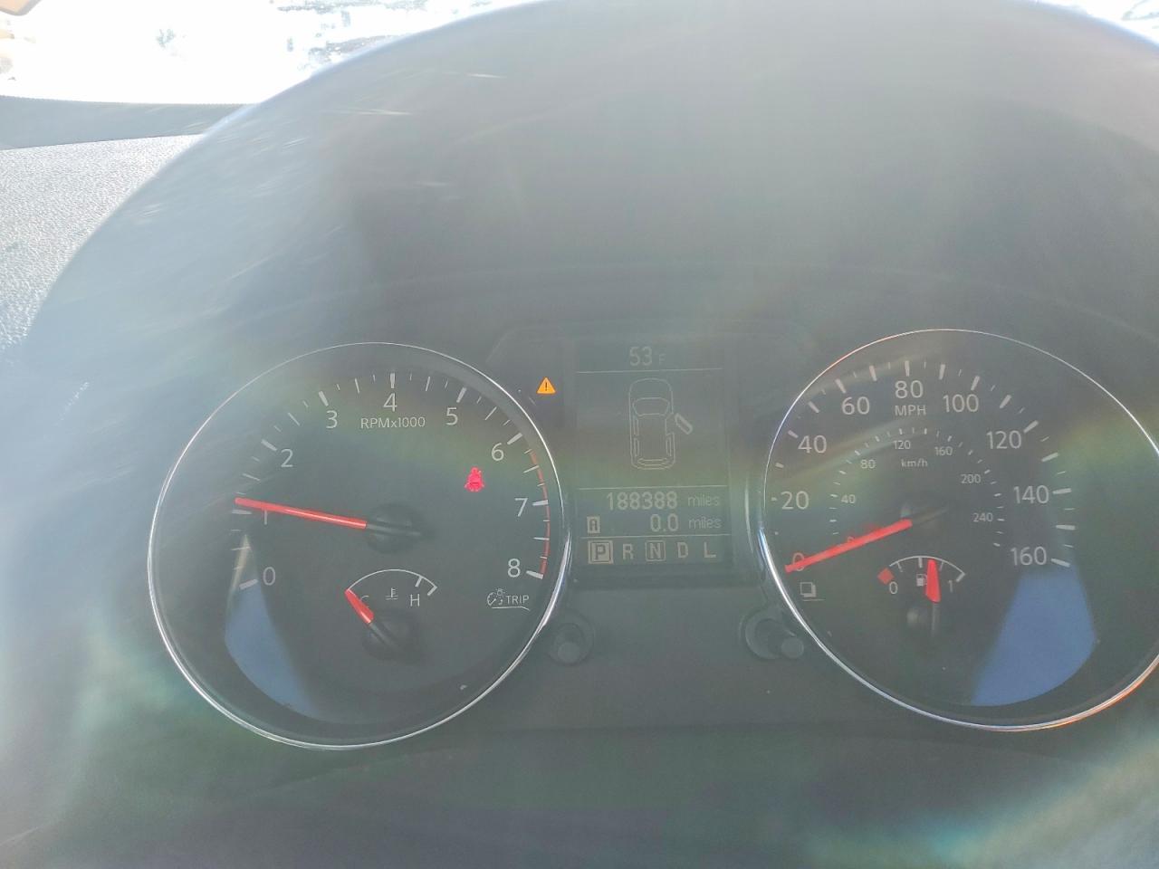 2011 Nissan Rogue s