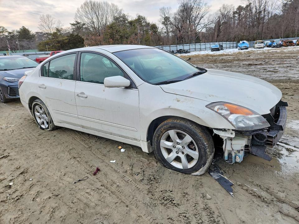 2009 Nissan Altima 2.5