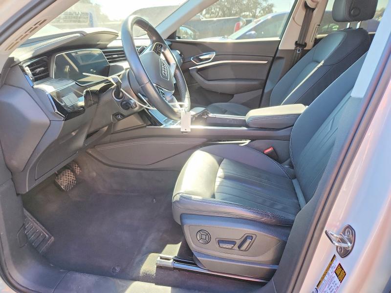 2021 Audi E-tron Premium